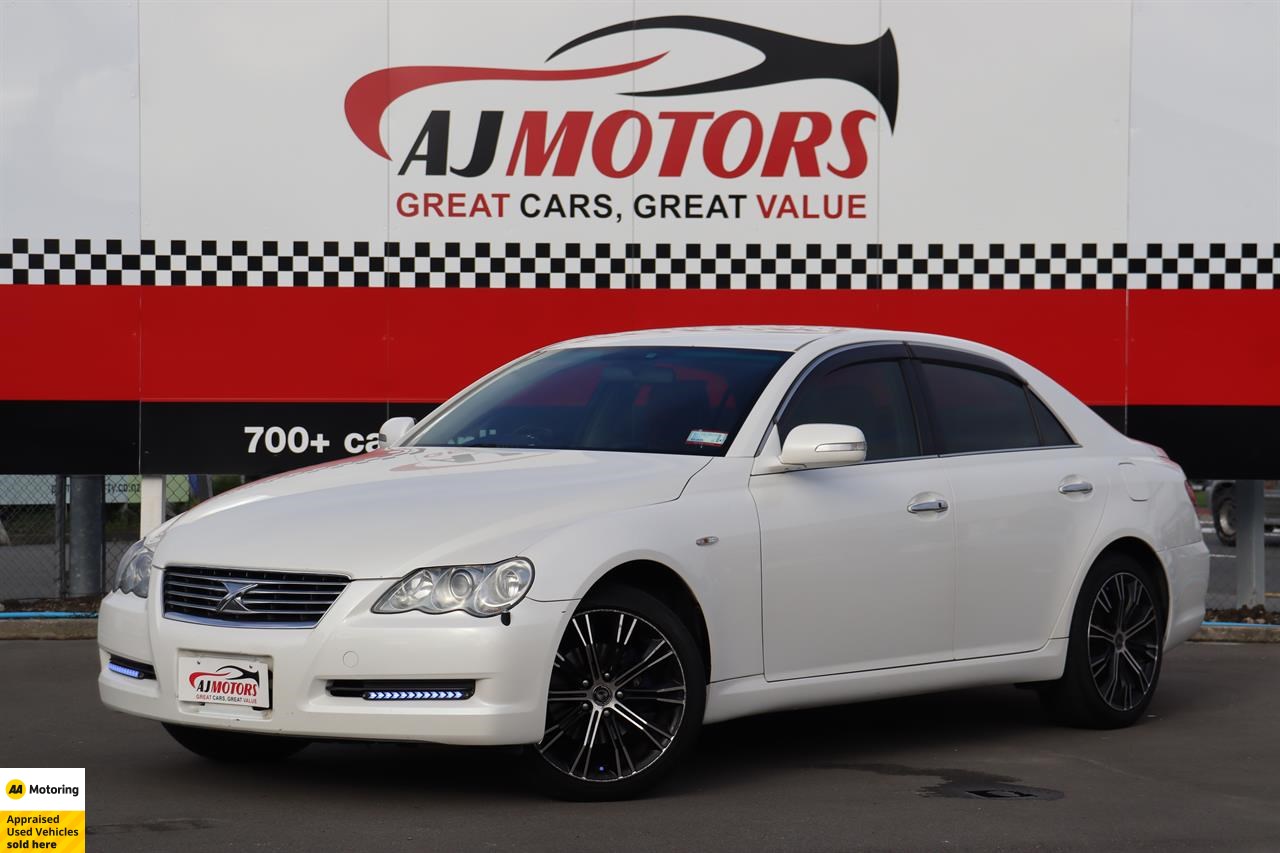 2006 Toyota Mark-X