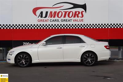 2006 Toyota Mark-X - Thumbnail