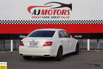 2006 Toyota Mark-X - Thumbnail