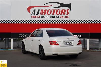2006 Toyota Mark-X - Thumbnail