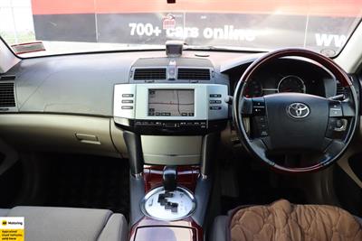 2006 Toyota Mark-X - Thumbnail