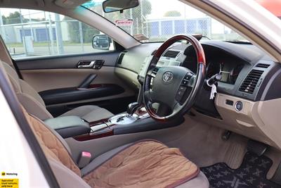 2006 Toyota Mark-X - Thumbnail