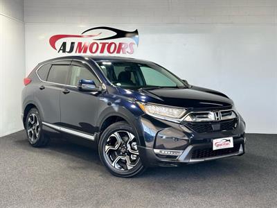 2020 Honda CR-V