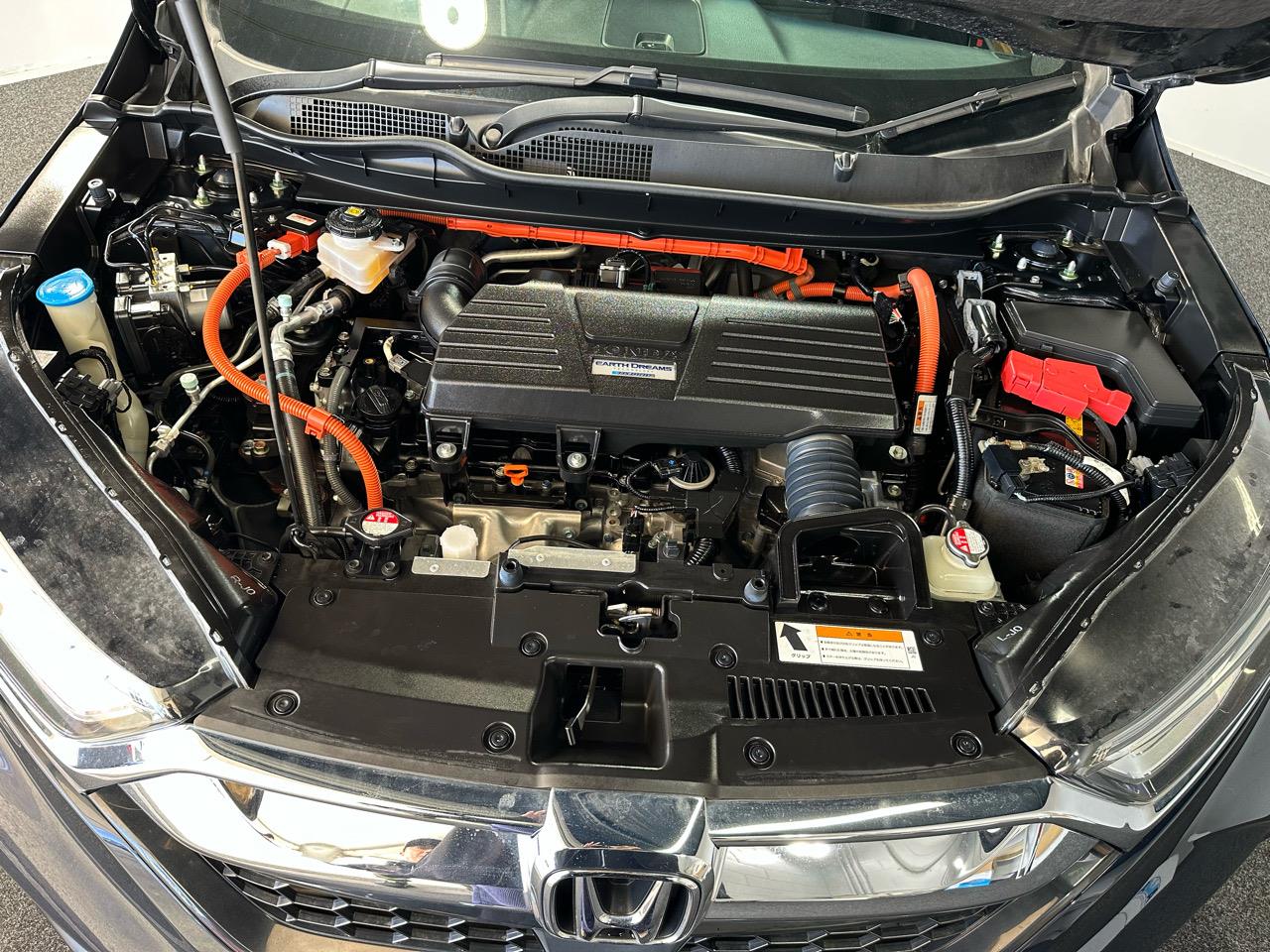 2020 Honda CR-V
