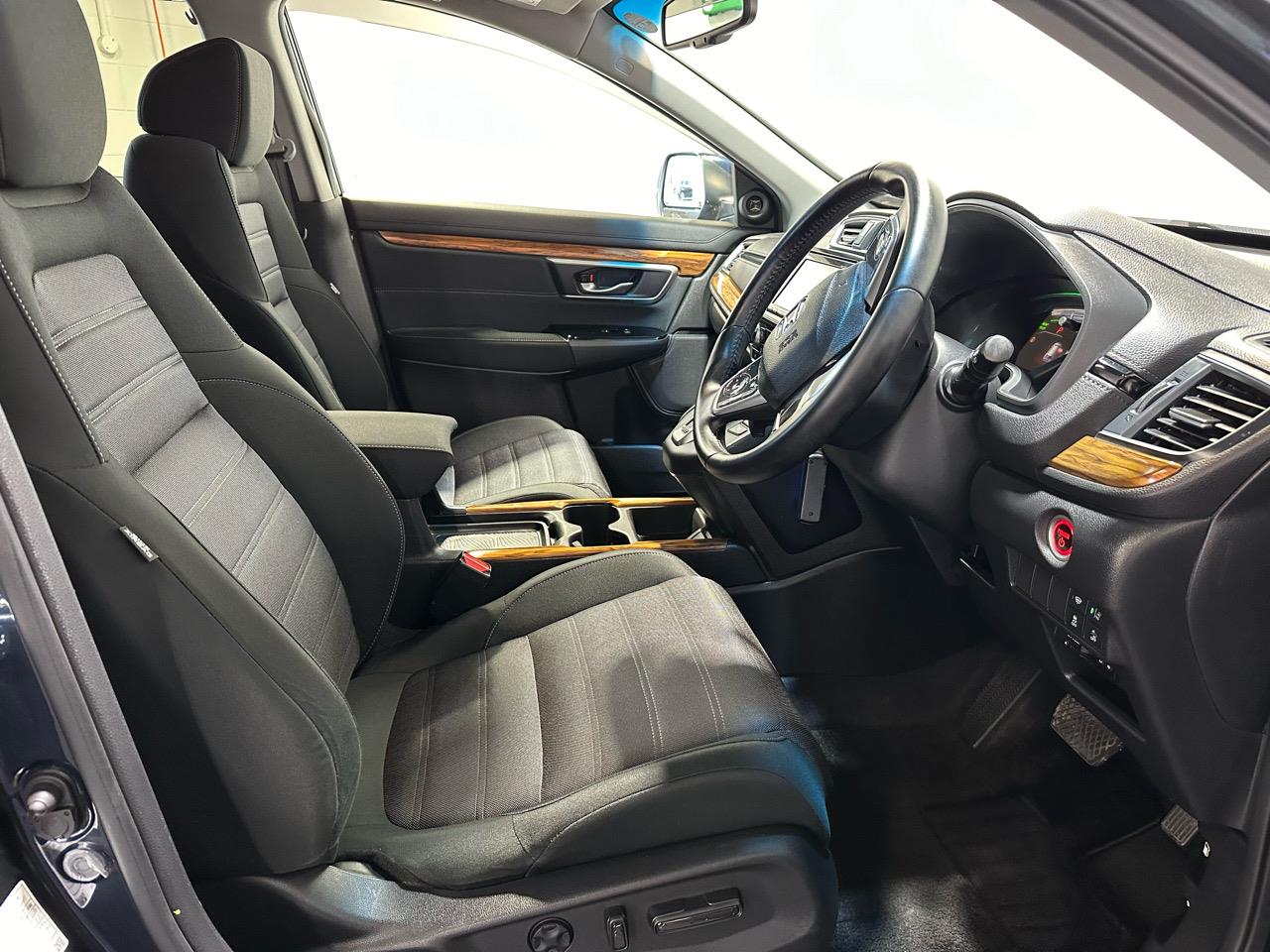 2020 Honda CR-V