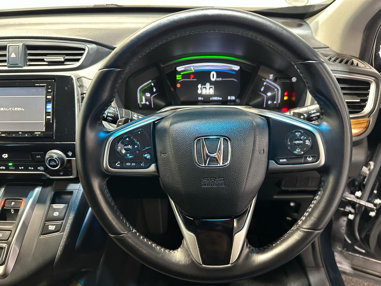 2020 Honda CR-V