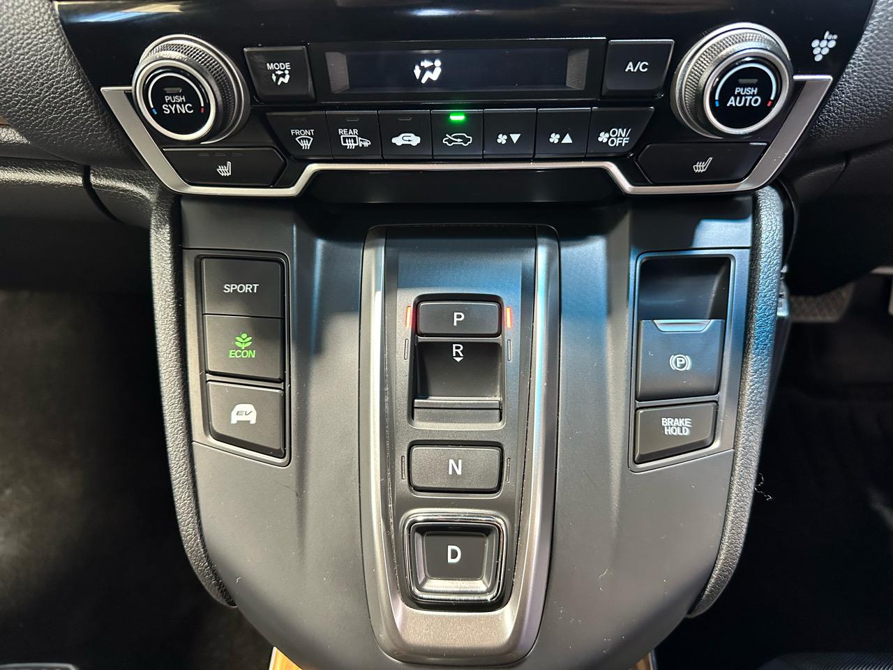 2020 Honda CR-V