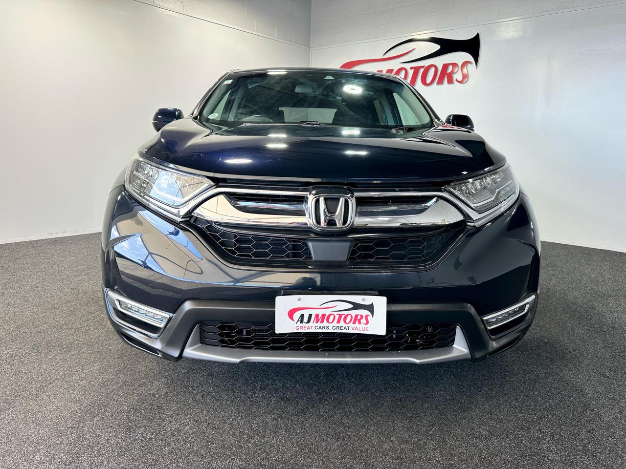 2020 Honda CR-V