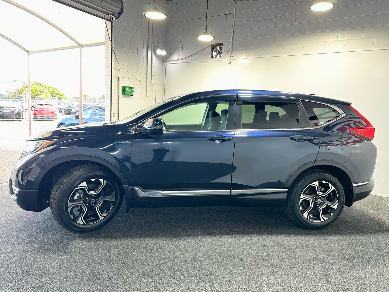 2020 Honda CR-V