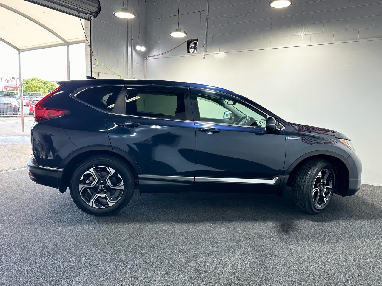 2020 Honda CR-V