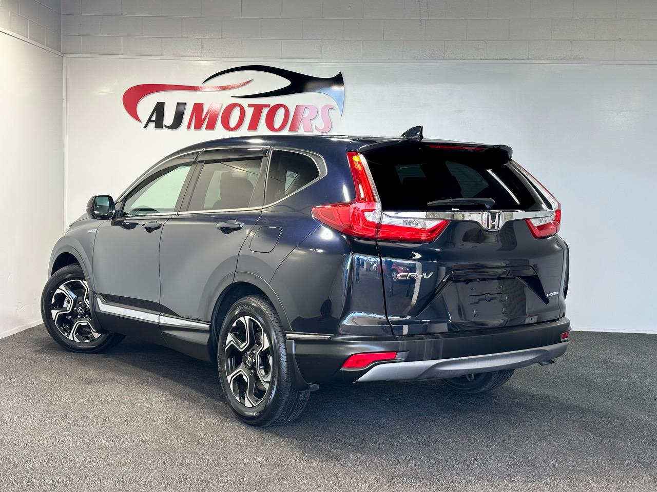 2020 Honda CR-V