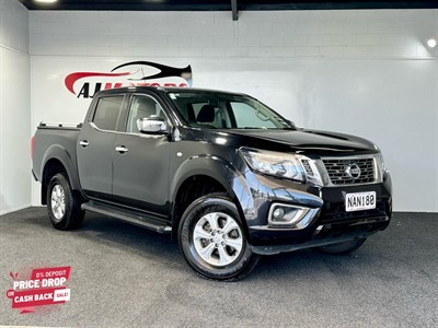 2020 Nissan Navara