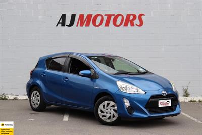 2016 Toyota Aqua - Thumbnail