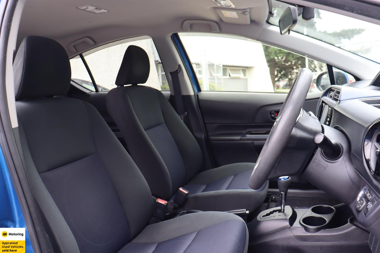 2016 Toyota Aqua