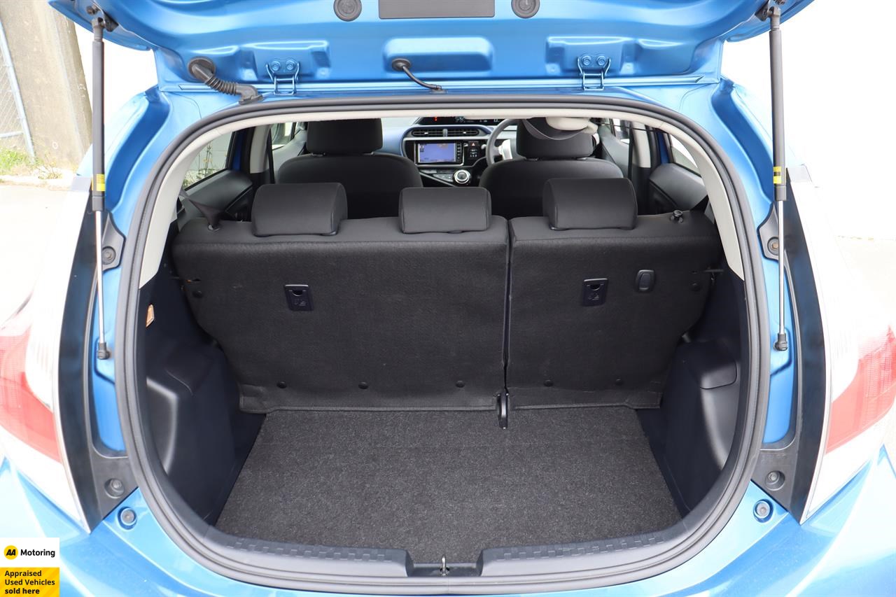 2016 Toyota Aqua