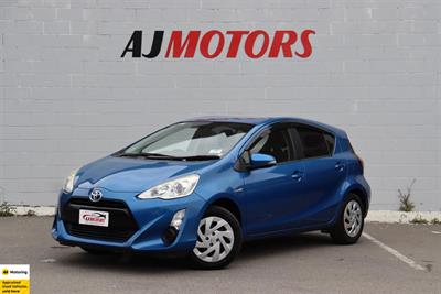 2016 Toyota Aqua - Thumbnail