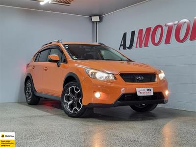 2013 Subaru XV