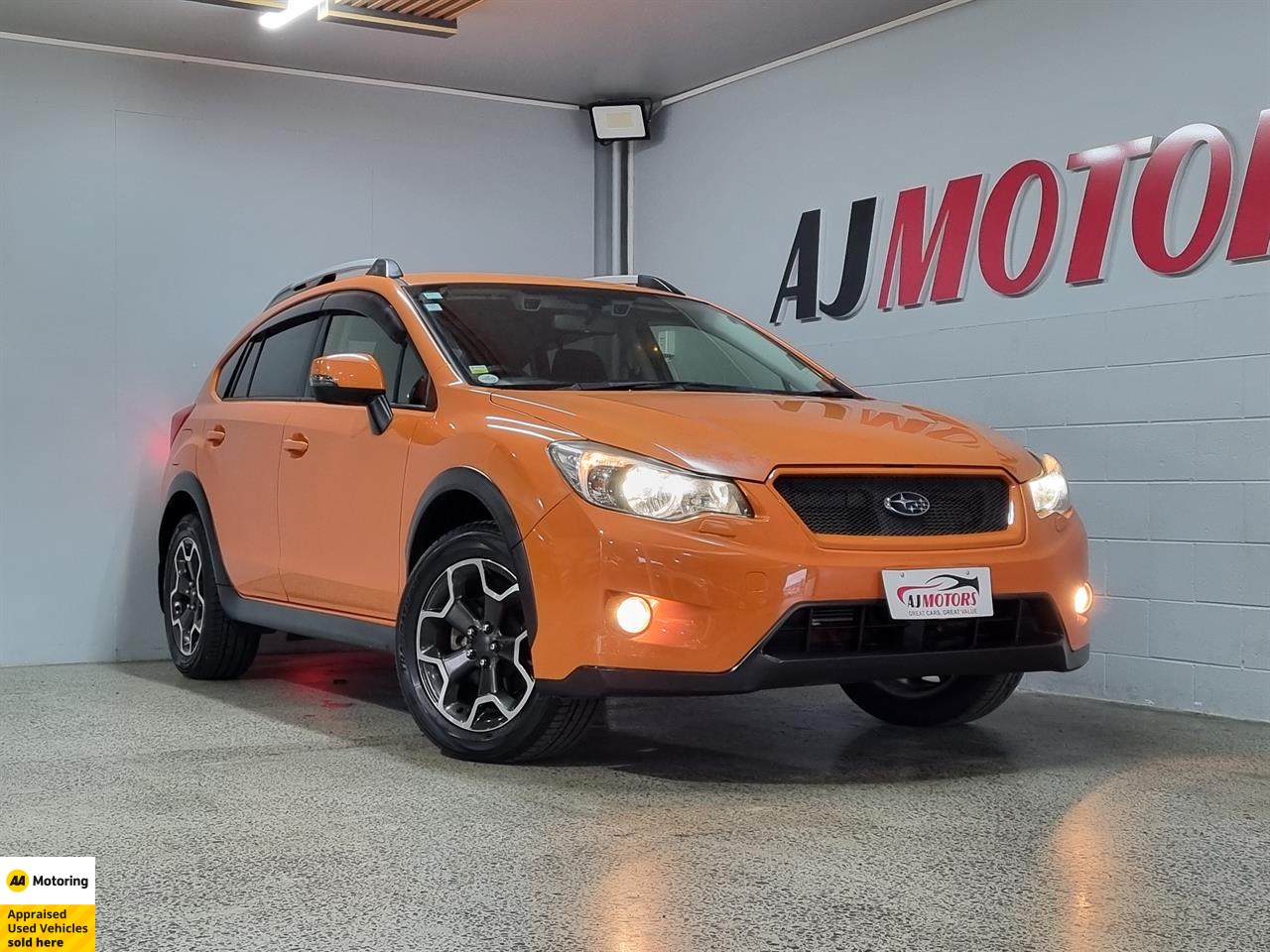 2013 Subaru XV