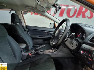 2013 Subaru XV - Thumbnail