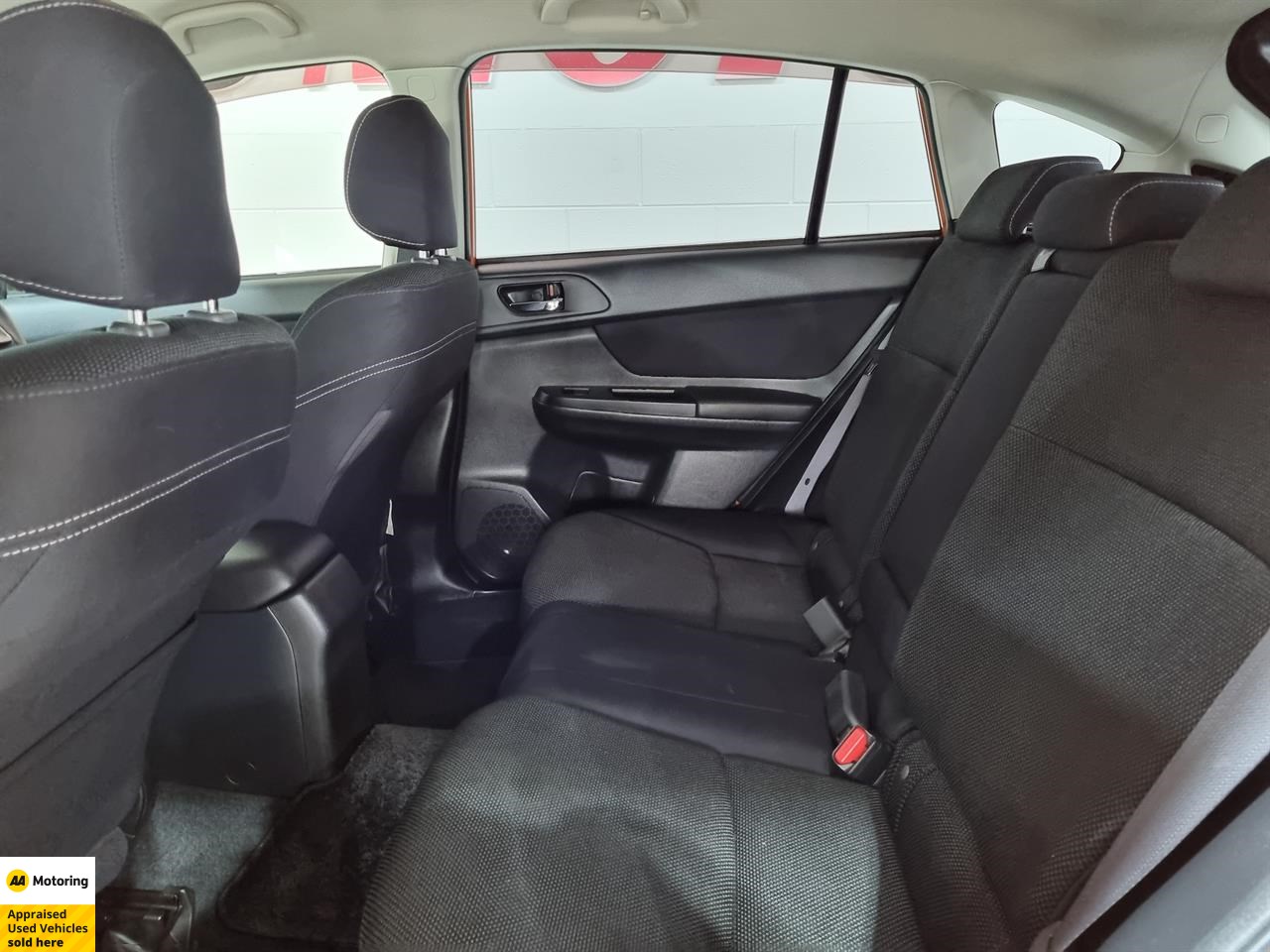 2013 Subaru XV