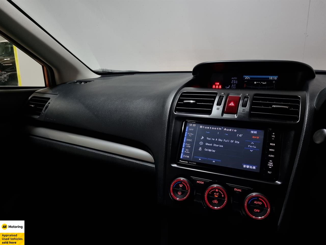 2013 Subaru XV