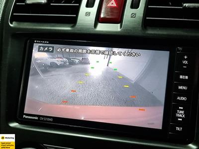2013 Subaru XV - Thumbnail