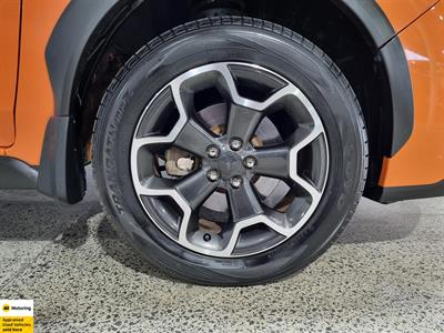 2013 Subaru XV - Thumbnail