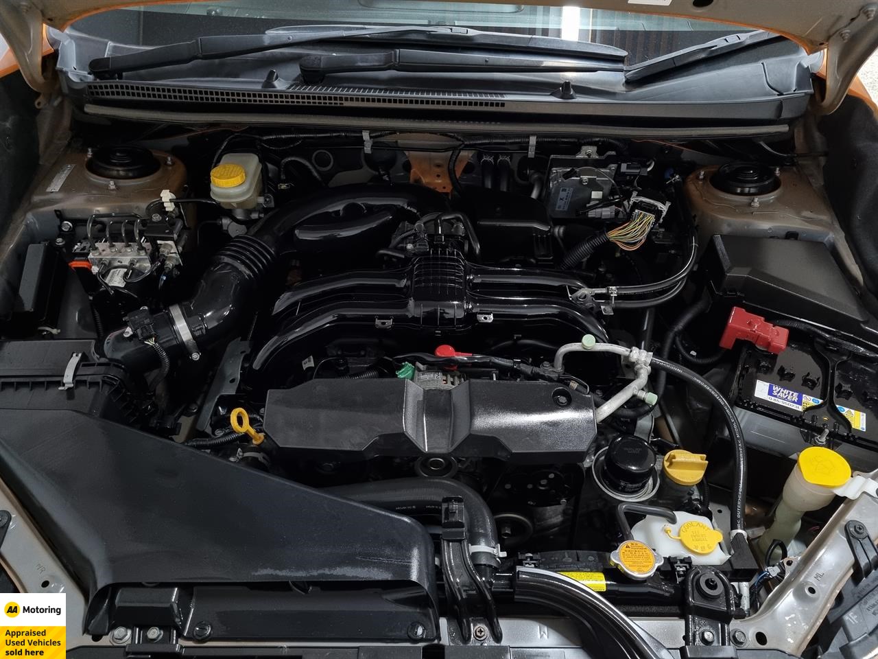 2013 Subaru XV