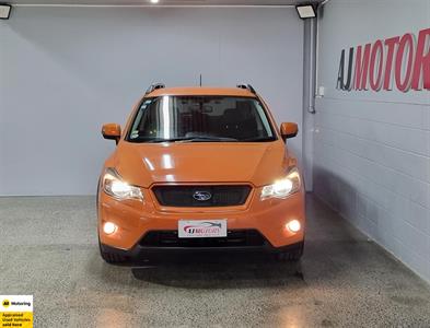 2013 Subaru XV - Thumbnail