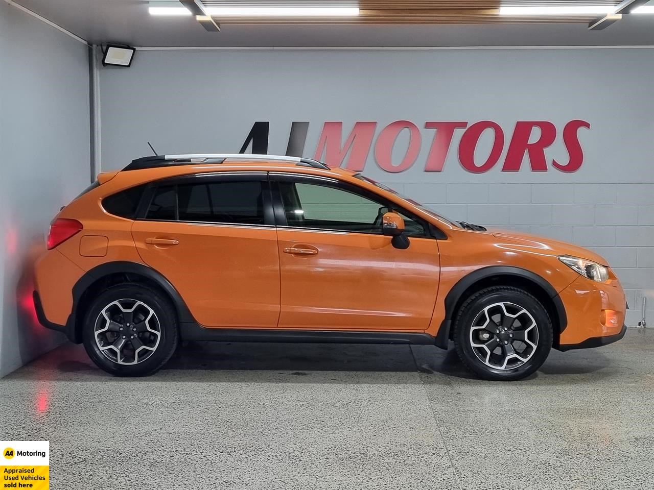 2013 Subaru XV