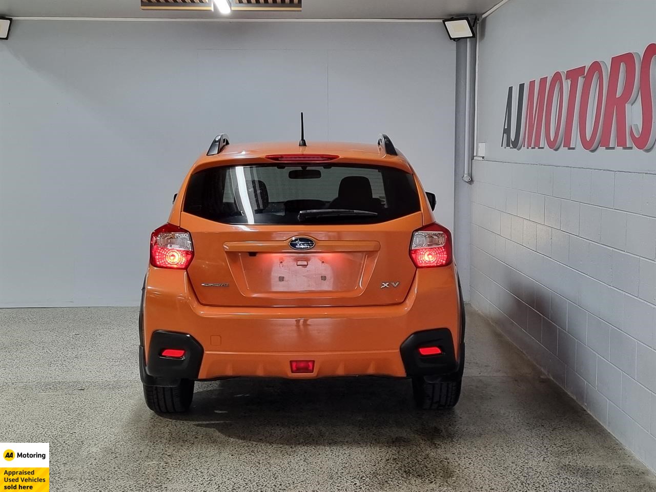 2013 Subaru XV