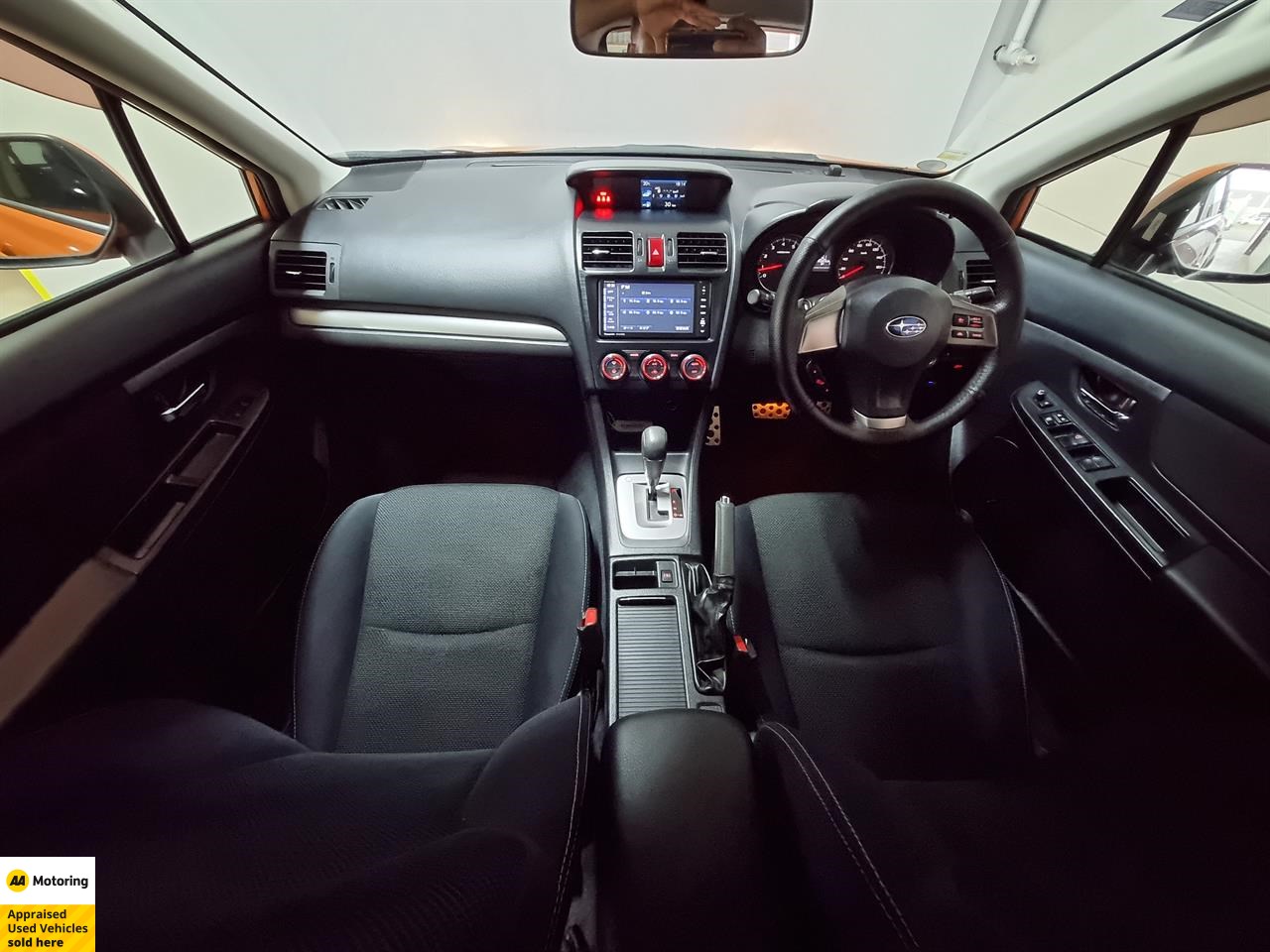 2013 Subaru XV