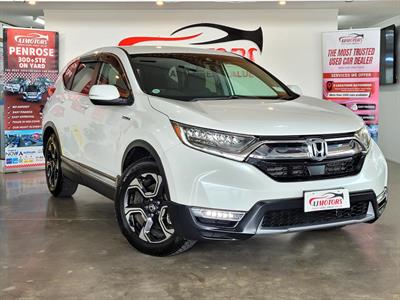 2019 Honda CR-V - Thumbnail