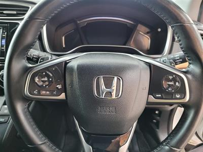 2019 Honda CR-V - Thumbnail