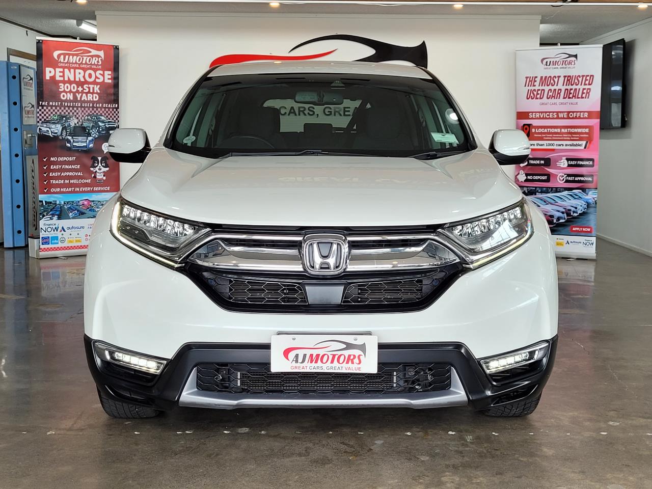 2019 Honda CR-V