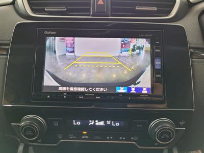 2019 Honda CR-V - Thumbnail