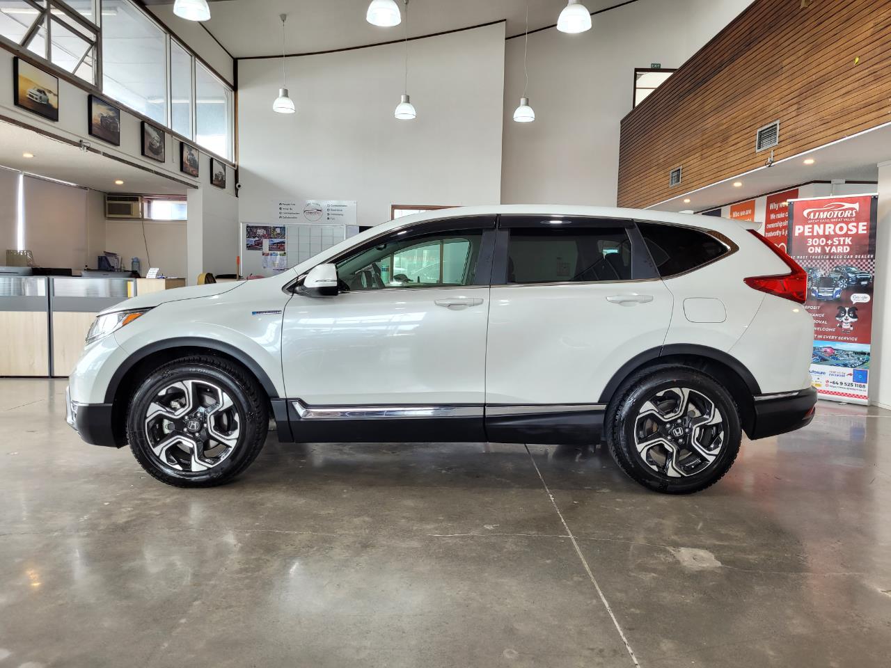 2019 Honda CR-V