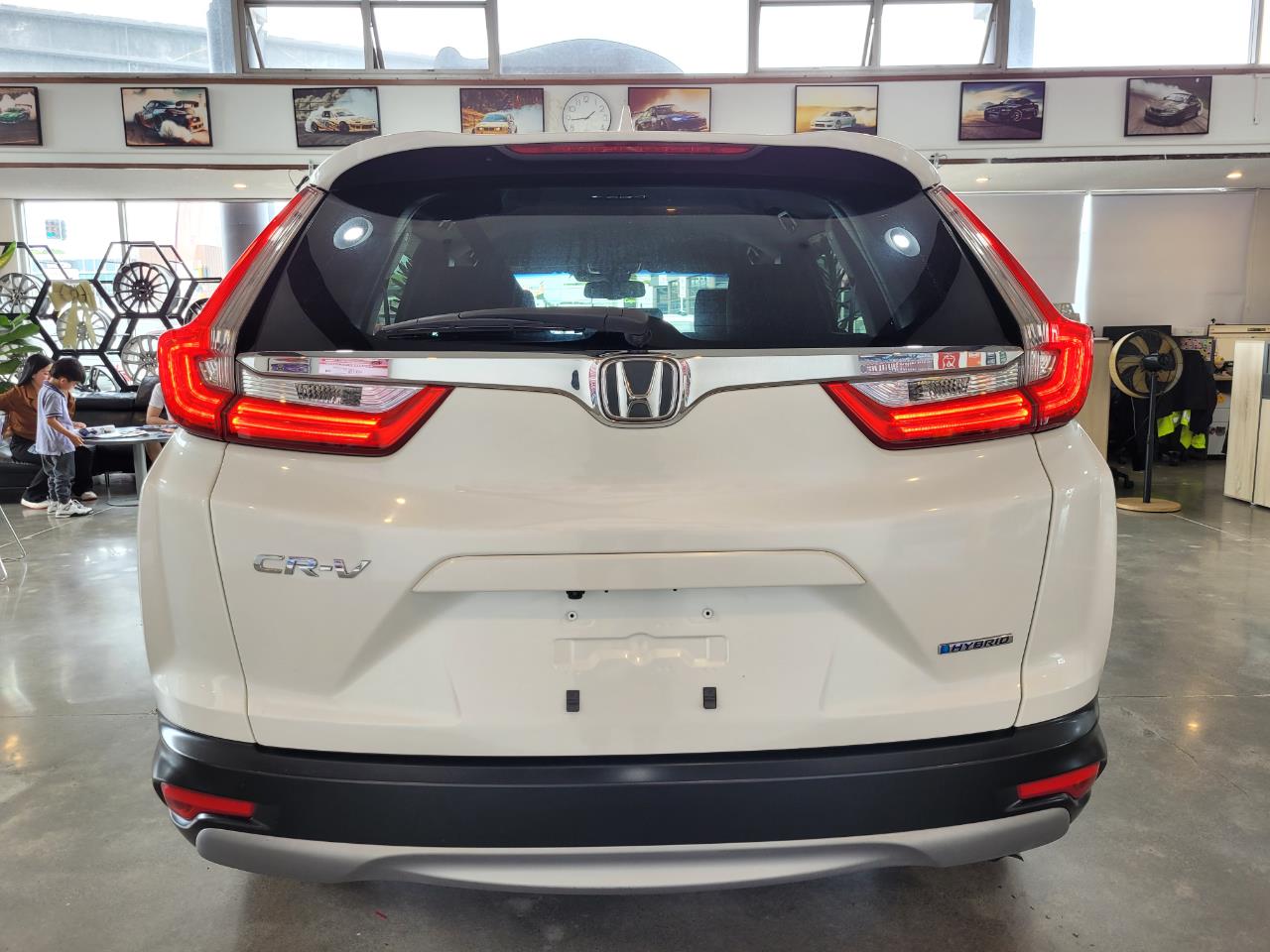 2019 Honda CR-V