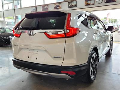 2019 Honda CR-V - Thumbnail