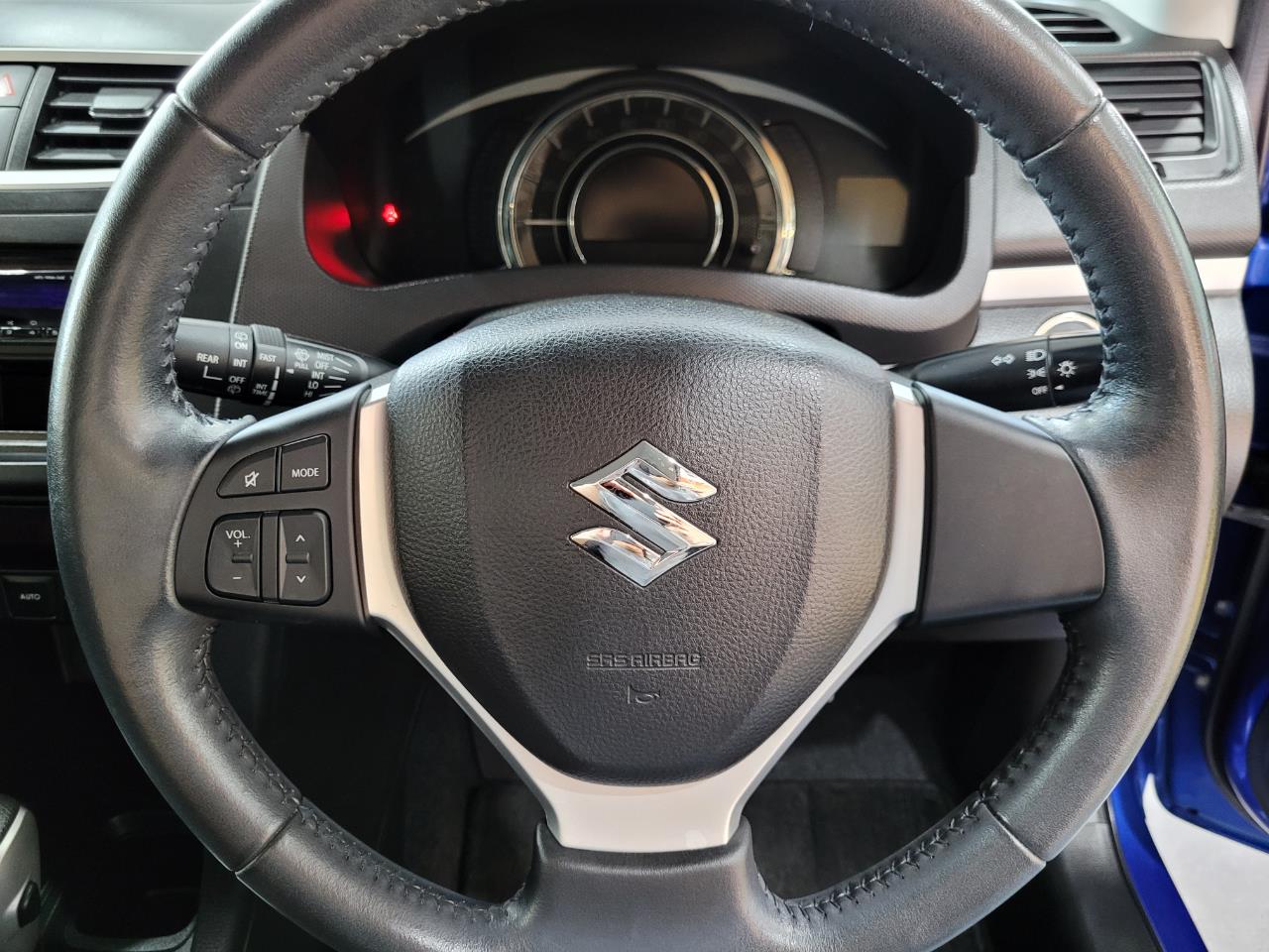 2014 Suzuki Swift