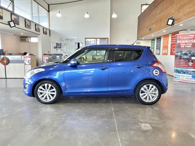 2014 Suzuki Swift - Thumbnail