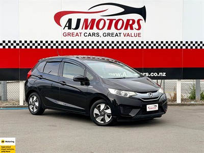 2014 Honda Fit