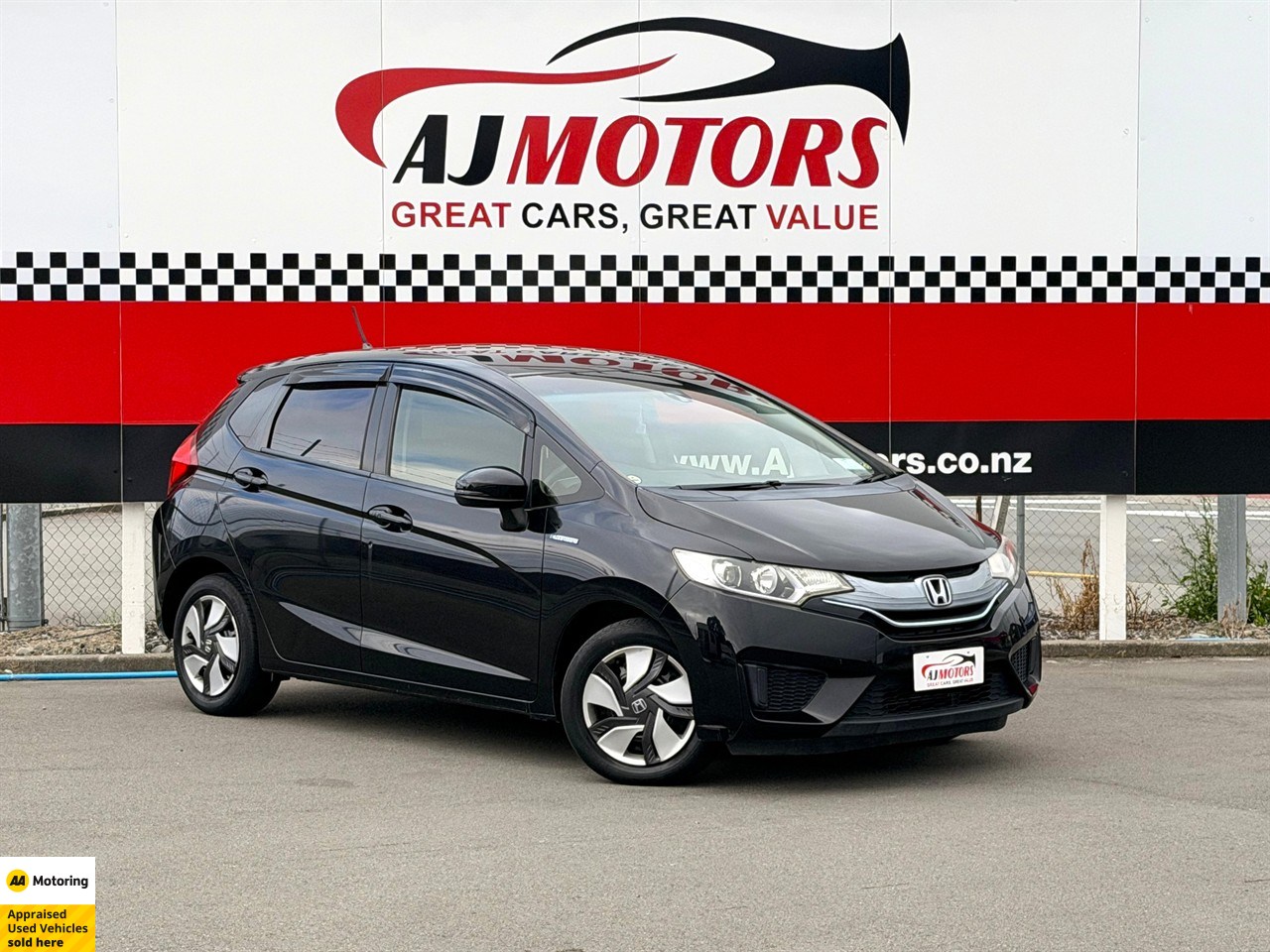2014 Honda Fit