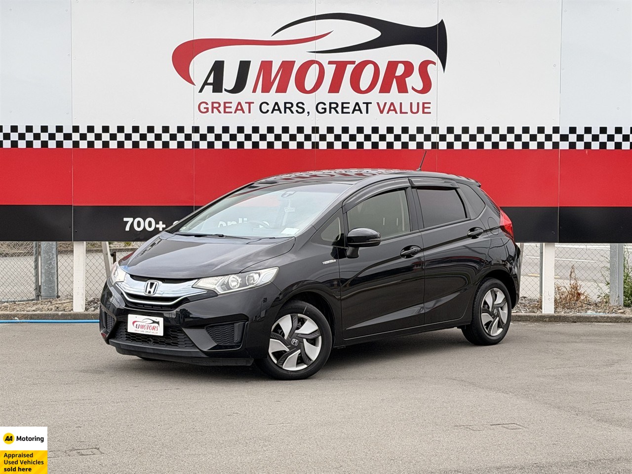 2014 Honda Fit