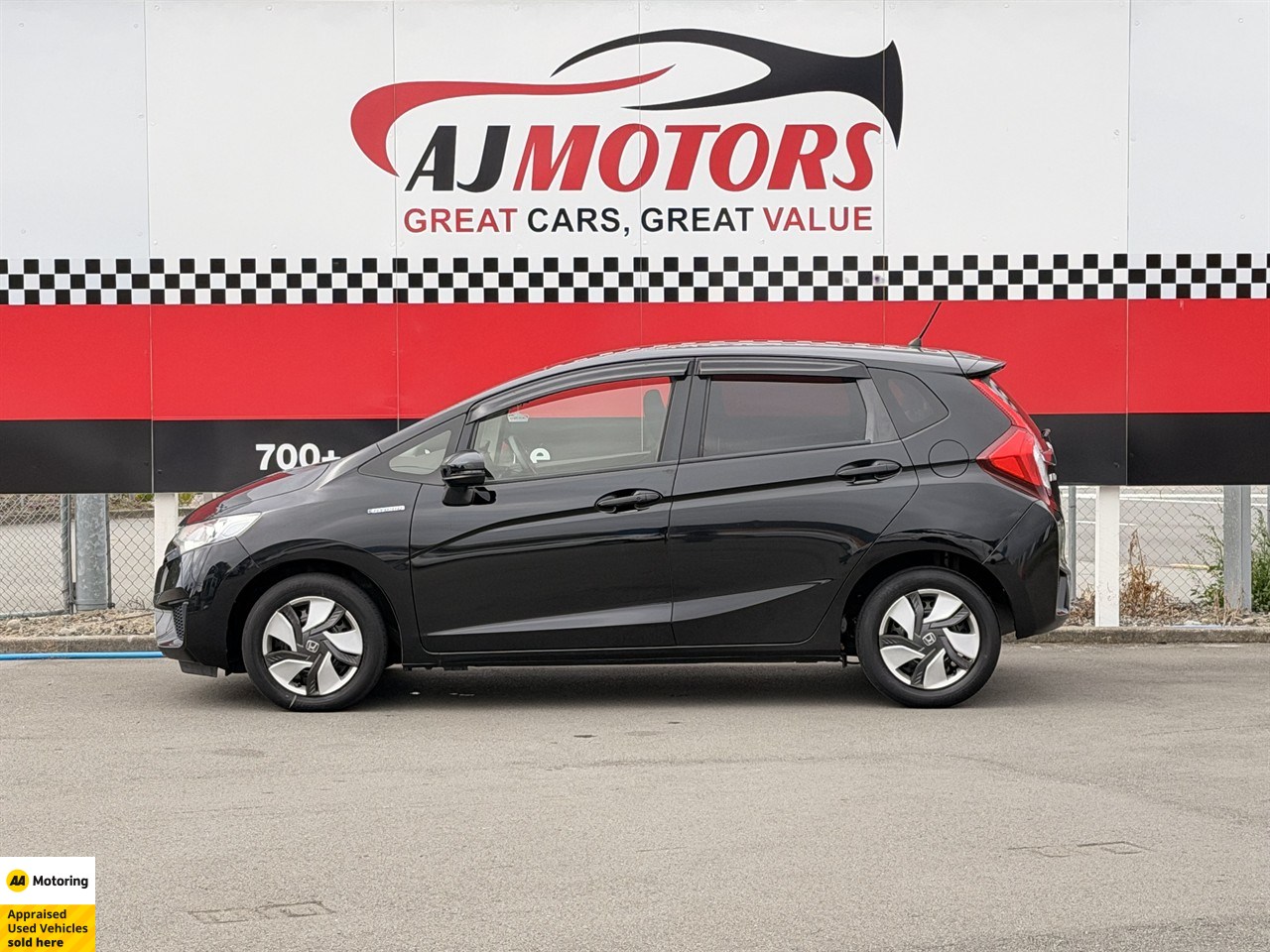 2014 Honda Fit