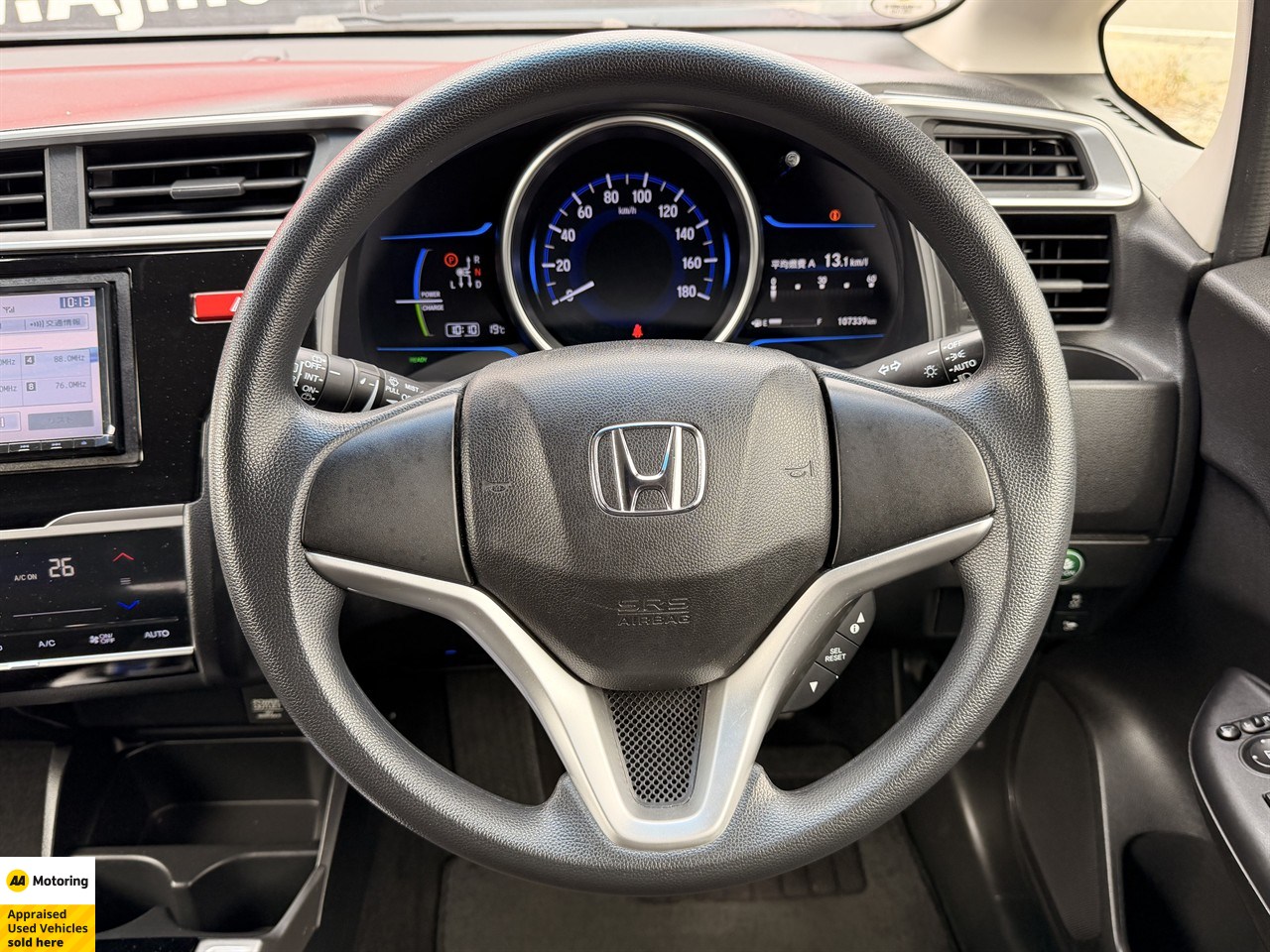 2014 Honda Fit