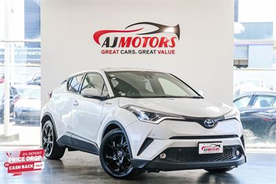 2019 Toyota C-HR