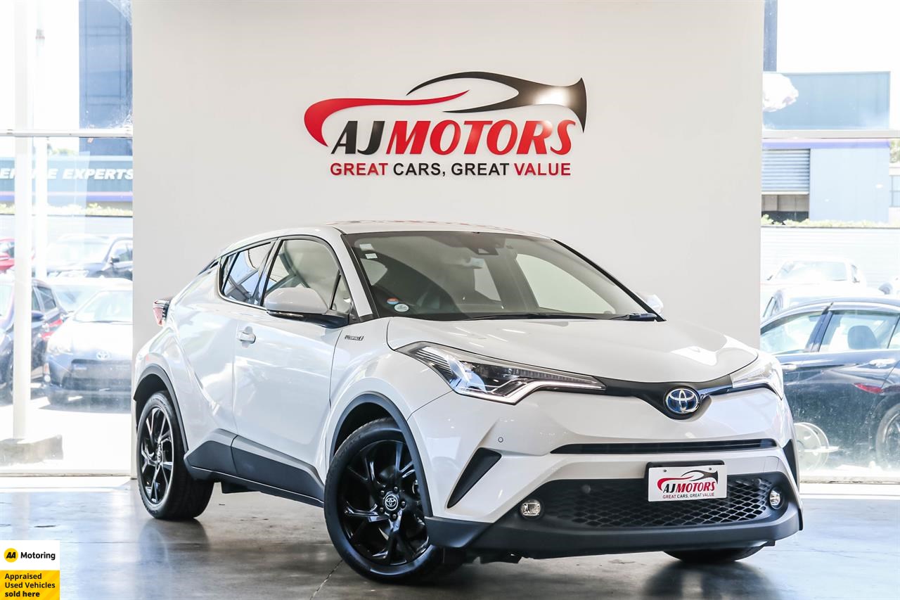 2019 Toyota C-HR