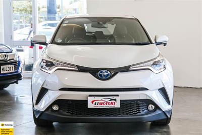 2019 Toyota C-HR - Thumbnail