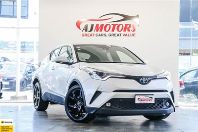 2019 Toyota C-HR - Thumbnail